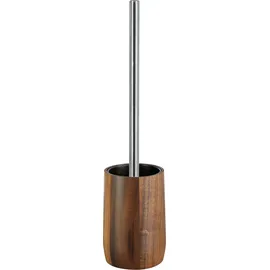 KLEINE WOLKE WC-Bürstengarnitur Acaia Braun