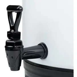 Hyundai Einkochautomat PC200 27 l schwarz/silberfarben