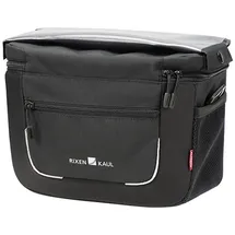 KLICKfix Aventour Lenkertasche schwarz