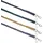 eskadron classic sports Duralastic Strick 2 m Einheitsgröße ocean