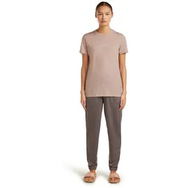Icebreaker Merino 150 Tech Lite Sparkling Stars Pink Quartz M