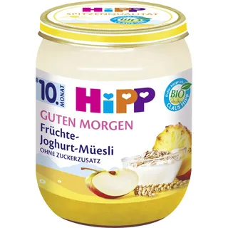 HiPP Bio Guten Morgen Früchte-Joghurt-Müsli 160 g