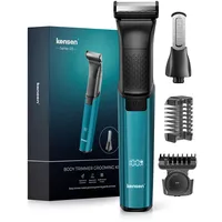 KENSEN Intimrasierer 2 In 1 Grün