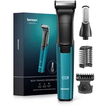 KENSEN Intimrasierer 2 In 1 Grün