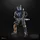 Hasbro Star Wars The Black Series Paz Vizsla Actionfigur 15 cm - Blau/Schwarz/Mehrfarbig