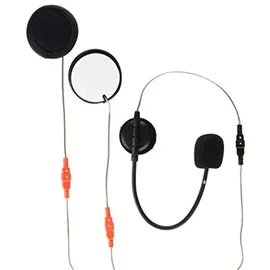Midland Audio Kit BT Next Conference C1008.01 Headset mit Mikrofon Passend für (Helmtyp) Integralhelm, Jethelm