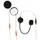 Midland Audio Kit BT Next Conference C1008.01 Headset mit Mikrofon Passend für (Helmtyp) Integralhelm, Jethelm