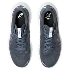 Asics Gel-Cumulus 26 Damen Grau / Pink 38