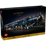 LEGO Der Orientexpress (21344, LEGO Ideas - - Blau