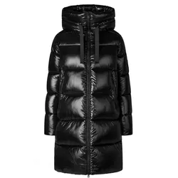 SAVE THE DUCK ISABEL Mantel 2025 black - XS