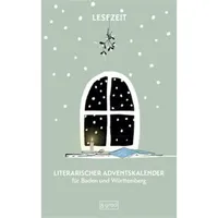 8 grad verlag gmbh & co. Literarischer Adventskalender für Baden und Württemberg