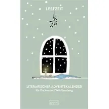 8 grad verlag gmbh & co. Literarischer Adventskalender für Baden und Württemberg