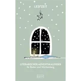 8 grad verlag gmbh & co. Literarischer Adventskalender für Baden und Württemberg