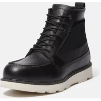 Timberland - Britton Mills Mid Lace Up Waterproof Boot - Freizeitstiefel Gr 50 schwarz