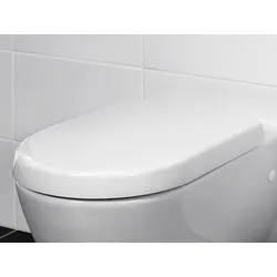 Villeroy & Boch Subway WC-Sitz SlimSeat