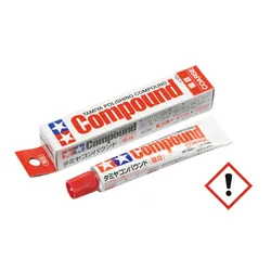 Politur grob 22ml Politur-/Schleifpaste