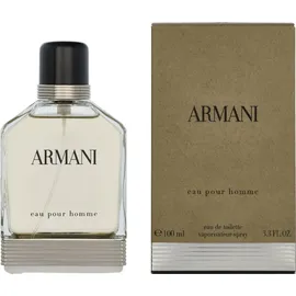 Giorgio Armani Eau Pour Homme Eau de Toilette 100 ml