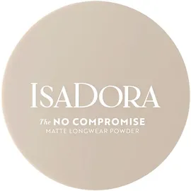 Isadora No Compromise Matte Longwear Powder 8 g