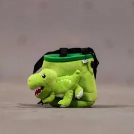 YY Vertical T-rex Chalkbag Chalkbag Grün