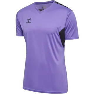 hummel hmlAUTHENTIC Polyester Trikot Herren 3766 - dahlia purple/asphalt S