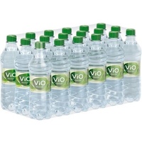 18 Flaschen Vio Medium a 0,5 L inkl EINWEGPFAND Vio Mineralwasser