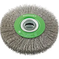 FORMAT Rundbürste rostfrei 150x30mm FORMAT