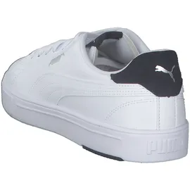 Puma Serve Pro Lite Unisex Weiß 40,5