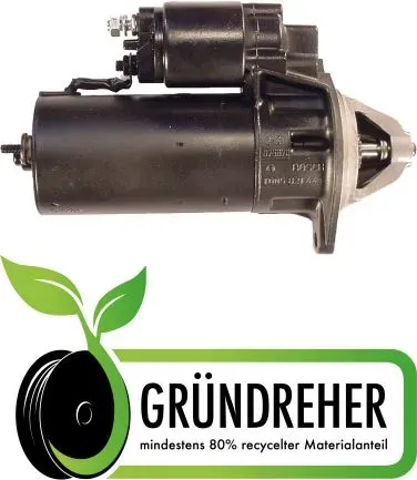 REDFAIR Starter rf13080s für Opel