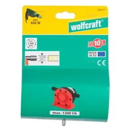 WOLFCRAFT Bohrmaschinenpumpe 2202000