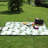200x200 cm Picknickdecke Wasserdicht Campingdecke XXL Stranddecke Outdoor Decke