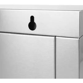 Vertes Salamander Grill, Höhe 280 mm, regelbar 50-300°C, 2000 Watt Gastronomie Ofen zum Überbacken, Gratinieren