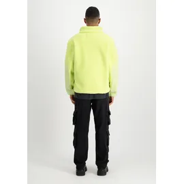 Alpha Industries Sherpa Zip-Jacket«