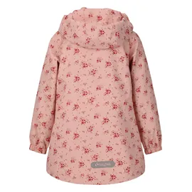 ZigZag Rebekka Parka Mädchen Pink/Schwarz 110