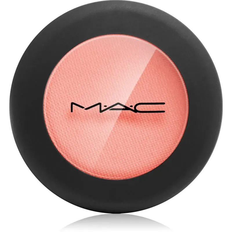 MAC Cosmetics Powder Kiss Soft Matte Eye Shadow Lidschatten Farbton Strike a Pose 1,5 g