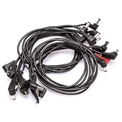 Voodoo Lab PPPK Pedal Power 2+ / 4x4 Kabel-Kit - Stromverteiler/-kabel