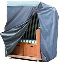 Miganeo Schutzhülle Deluxe - für Strandkorbabdeckung