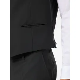 Pierre Cardin Anzugweste Futureflex Hugo schwarz 25