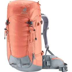 DEUTER Rucksack Guide 34+, paprika-teal, ONE SIZE