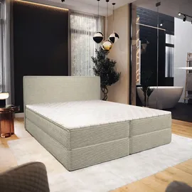 masseno PELLIO 160 x 200 cm Creme