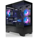 SYSTEMTREFF Gaming PC AMD Ryzen 7 7700X 8x5.4GHz | Nvidia RTX 5060 Ti 8GB DX12 | 1TB M.2 NVMe | 32GB DDR5 RAM | Windows 11 | WLAN Desktop Computer Rechner für Gamer, Zocker & Streamer