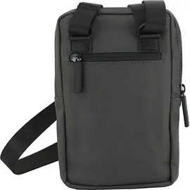 h2nd CityLights CL.14275 Umhängetasche Leder Black