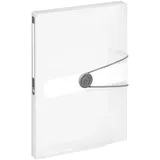 Herlitz Sammelbox DIN A5 25 mm Transparent 1 St.