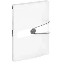 Herlitz Sammelbox DIN A5 25 mm Transparent 1 St.