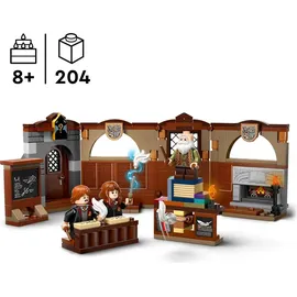 LEGO Harry Potter 76442 Schloss Hogwarts: Zauberkunstunterricht