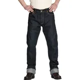 Rokker Iron Selvage Jeans - Raw - 40 - 32