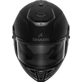Shark Spartan RS Integralhelm - Matt-Schwarz/Schwarz - M
