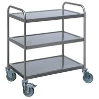Saro Servierwagen Modell SW3 3 Borde