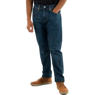 Levi's Levis 502 Taper Jeans in mittelblauer Waschung-W38 / L32