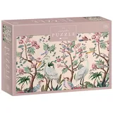 Interdruk Puzzle 1000 - Secret Garden no. 1