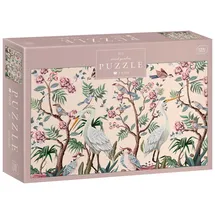Interdruk Puzzle 1000 - Secret Garden no. 1